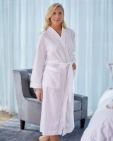 Dunnes Stores  Francis Brennan the Collection Cotton Dressing Gown