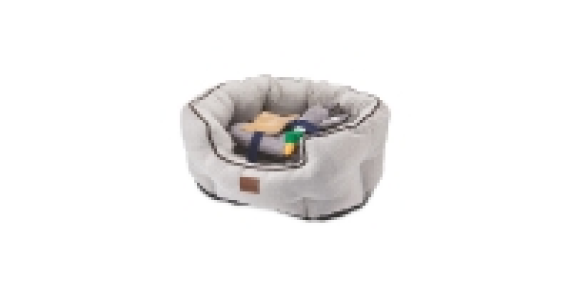 Aldi  Small Herringbone Pet Cuddle Bundle