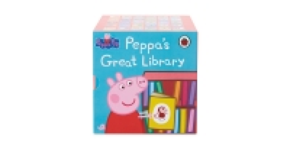 Peppa Pig 30 Book Collection