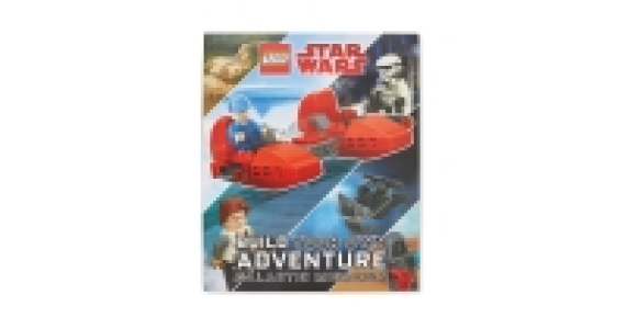 Lego Star Wars Build Your Own