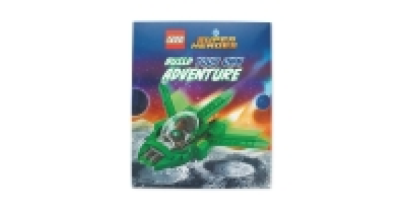 Lego DC Super Heroes Build Your Own