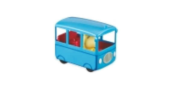 Peppa Pig School Bus