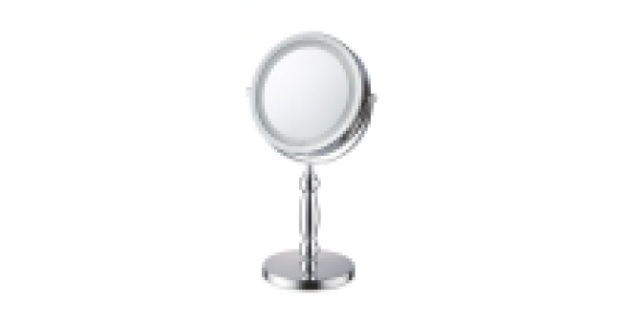 Silver Visage Beauty Mirror