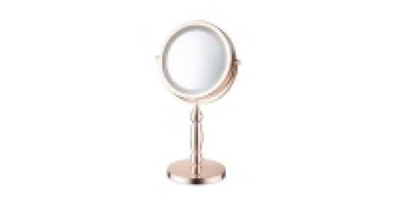 Rose Gold Visage Beauty Mirror