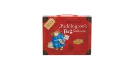 Paddington Bears Big Suitcase