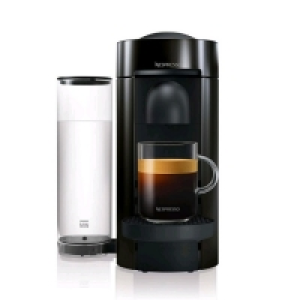 Magimix Vertuo Plus Nespresso Coffee Machine Black 11399