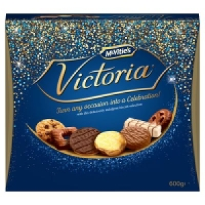 MCVITIES VICTORIA 550G 10.00 €