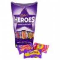Tesco  Cadbury Heroes 290G