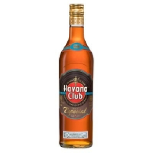 HAVANA CLUB ANEJO ESPECIAL 70CL 25.00 €
