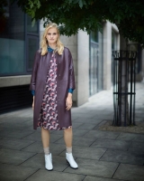 Dunnes Stores  Carolyn Donnelly The Edit Mixed Print Dress