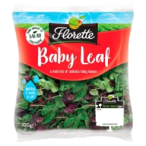 Florette Tasty Baby Leaf Salad