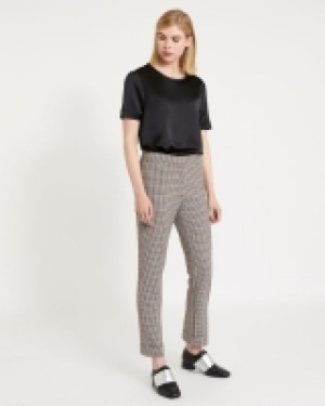 Carolyn Donnelly The Edit Crop Turn Up Pants