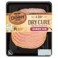 SuperValu  Denny Dry Cure Ham Crumbed