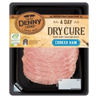 SuperValu  Denny Dry Cure Cooked Ham