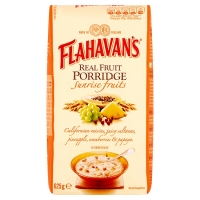 SuperValu  Flahavans Real Fruit Porridge Sunrise Fruits