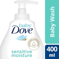SuperValu  Baby Dove Sensitive Moisture Fragrance Free Head to Toe Wash