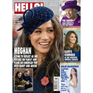 Hello Magazine 3.50 €