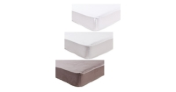 Double Sateen Fitted Sheet 9.99 €