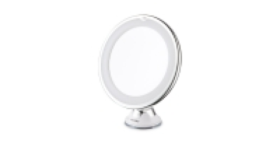 Round Suction Cup Mirror