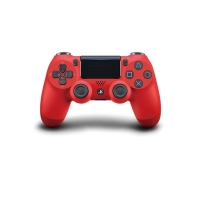 Joyces  Sony Dualshock PS4 Wireless Controller Magma Red 9814153