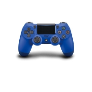 Joyces  Sony Dualshock PS4 Wireless Controller Wave Blue 9893950