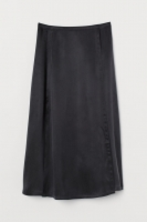  Satin wrapover skirt 24.99 €