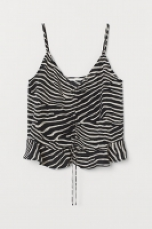  Drawstring strappy top 8.99 €