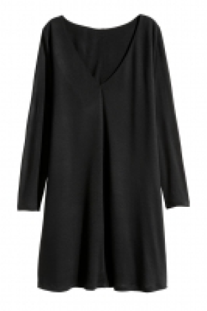  Jersey V-neck dress 8.99 €