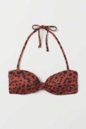  Padded bandeau bikini top 7.99 €