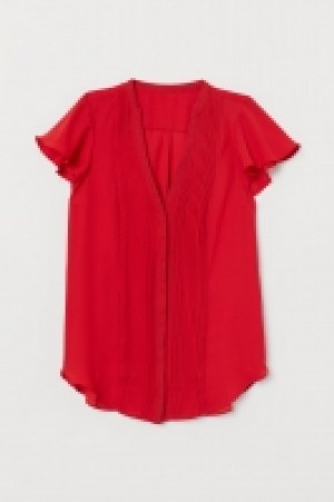  Blouse with pin-tucks 12.99 €