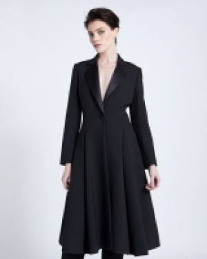 Peter OBrien Notch Collar Coat