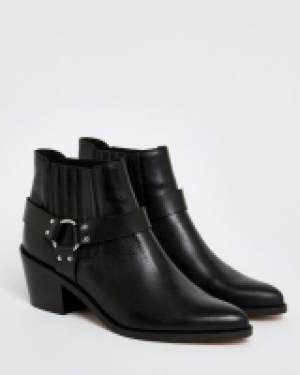 Gallery Leather Cowboy Boots