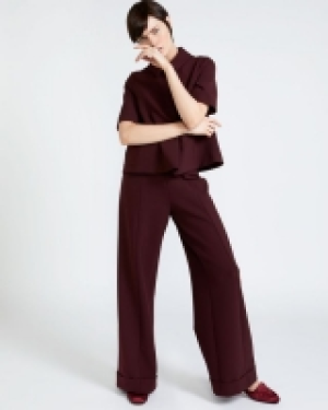 Peter OBrien Wide Leg Trousers