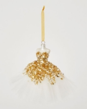 Beaded Dress