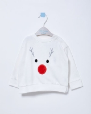 Leigh Tucker Willow Freya Baby Sweater 5.00 €