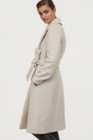  Wool-blend coat 63.99 €