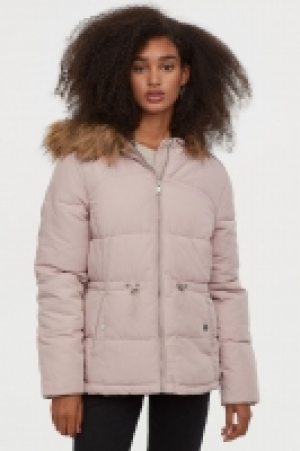  Padded hooded jacket 18.00 €