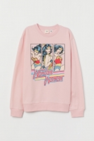  Printed sweatshirt 9.99 €