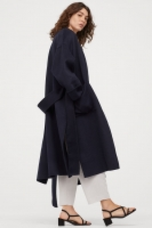  Wool-blend coat 58.99 €