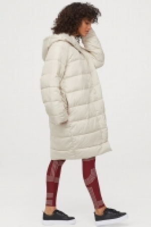  Padded hooded jacket 39.99 €