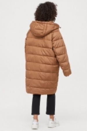  Padded hooded jacket 44.99 €