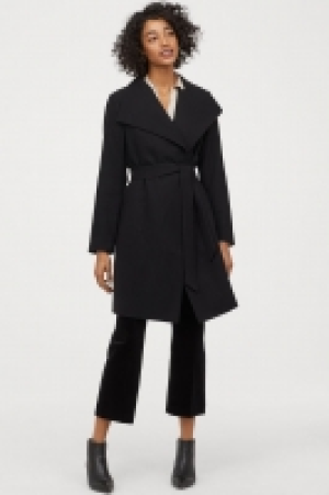  Wool-blend coat 53.99 €