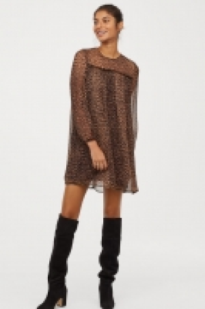  Chiffon dress 14.99 €