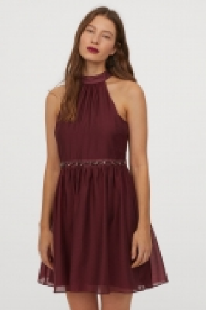  Dress with sparkly stones 24.99 €