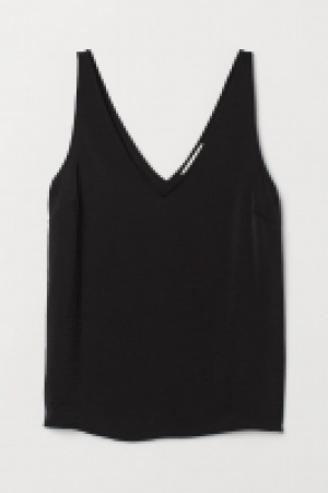  V-neck satin vest top 5.99 €