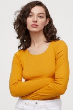  Long-sleeved jersey top 4.99 €