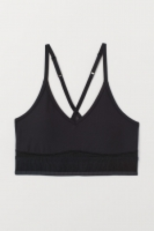  Sports bra Medium support 12.99 €