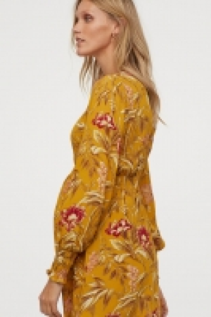  MAMA Dress with smocking 17.99 €