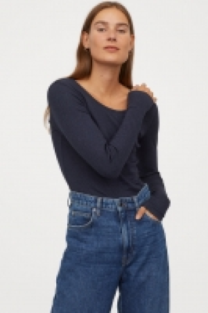  Long-sleeved jersey top 6.99 €