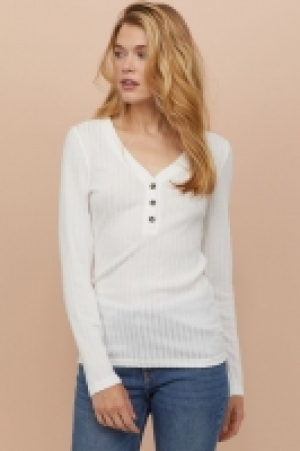  Ribbed jersey top 6.99 €
